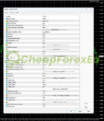 Gecko EA MT4 Inputs