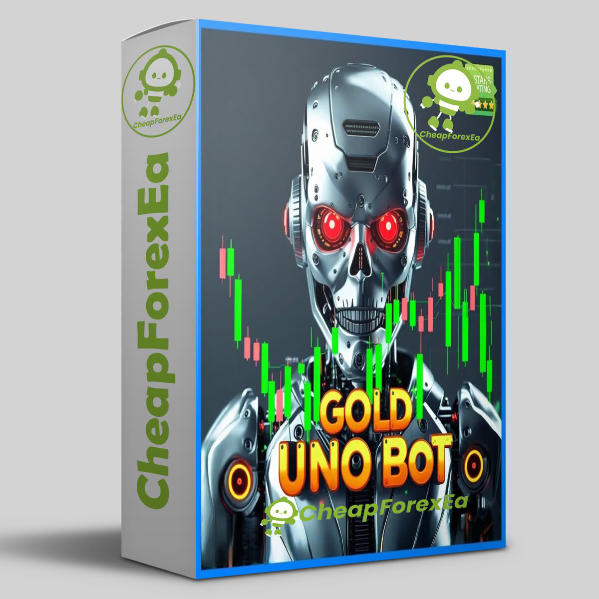 Gold Uno Bot MT5 logo