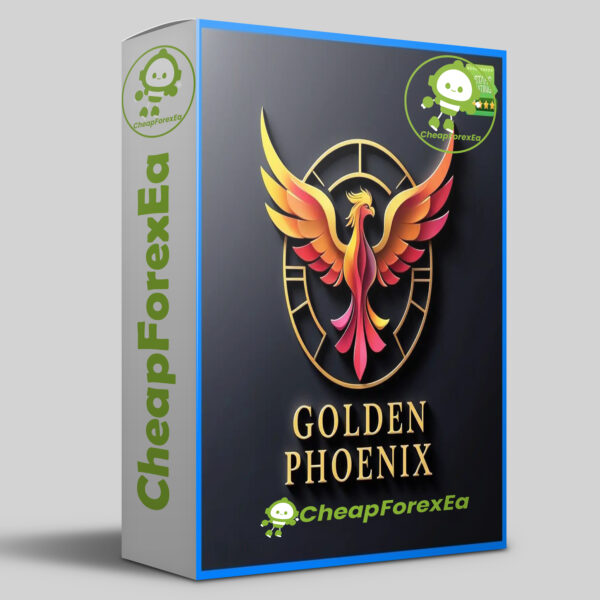 Golden Phoenix EA MT4 logo