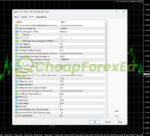 Golden Pickaxe Ea MT4 Inputs 1