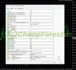 Golden Pickaxe Ea MT4 Inputs 2