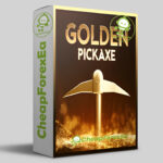 Golden Pickaxe Ea MT4 Logo