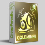 Goldminer AI EA MT4 Logo