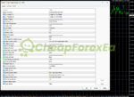 Hedge Scalper EA MT4 Real Signal MyFxBook Inputs
