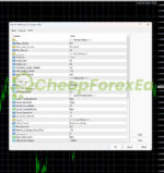 Hunting Cat Scalper EA MT4 Inputs 1
