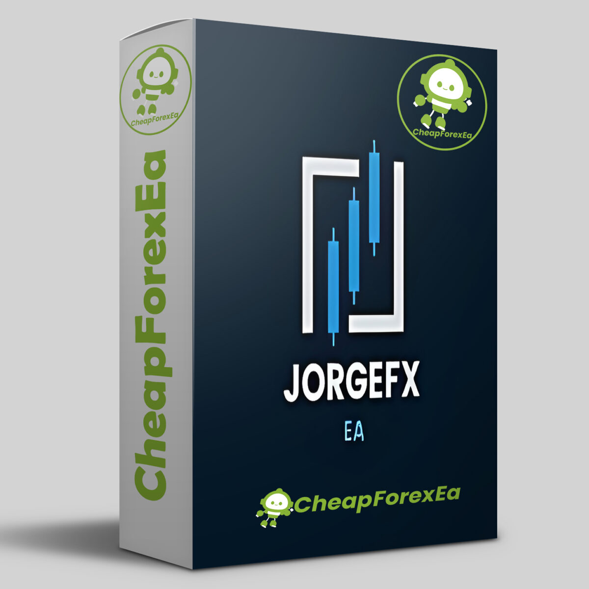 JORGEFX EA MT4 Logo