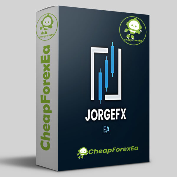 JORGEFX EA MT4 Logo