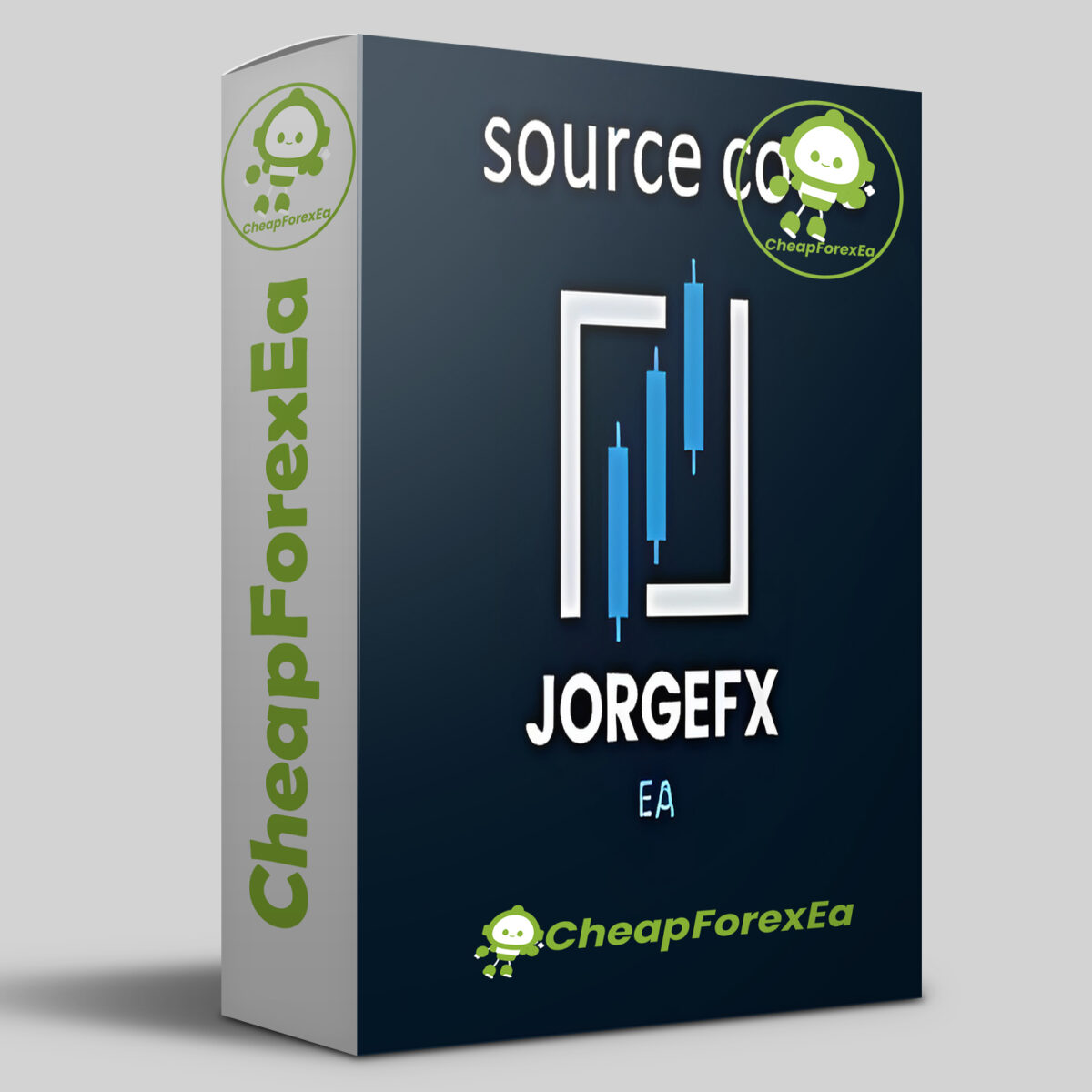 JorgeFX EA Source Code MQ4 Logo