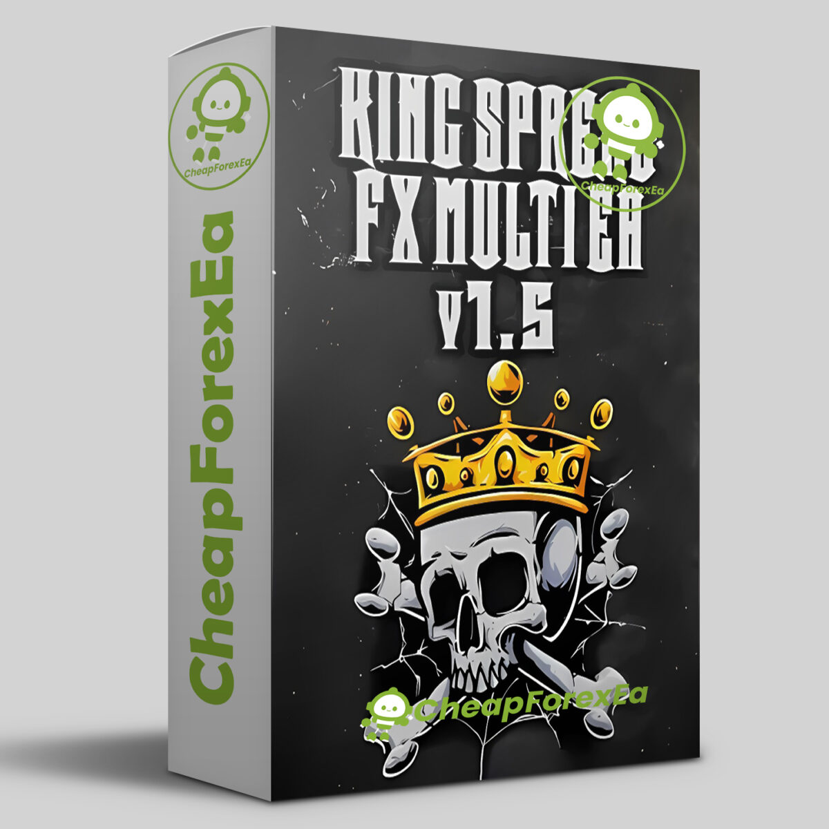 KING SPREAD FX MULTI EA MT4 logo