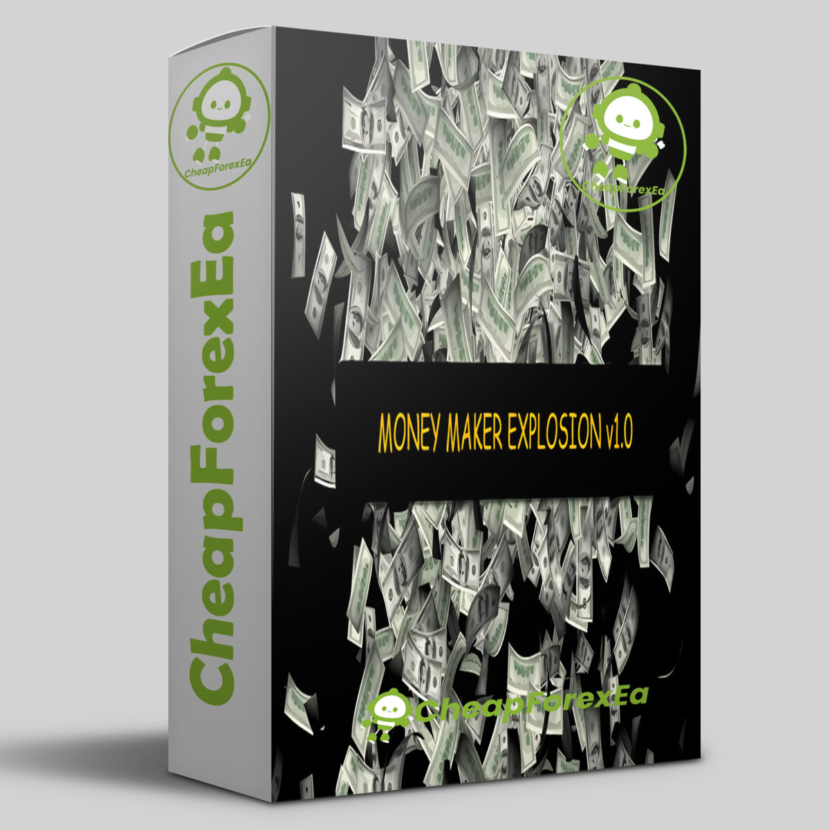 MONEY MAKER EXPLOSION MT4 Logo