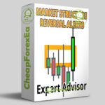 Market Reversal Alerts EA MT4 Logo