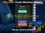 Monarchs Trade Machine EA MT4 Review