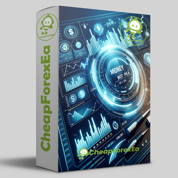 Money Bot Pro EA MT4 Logo
