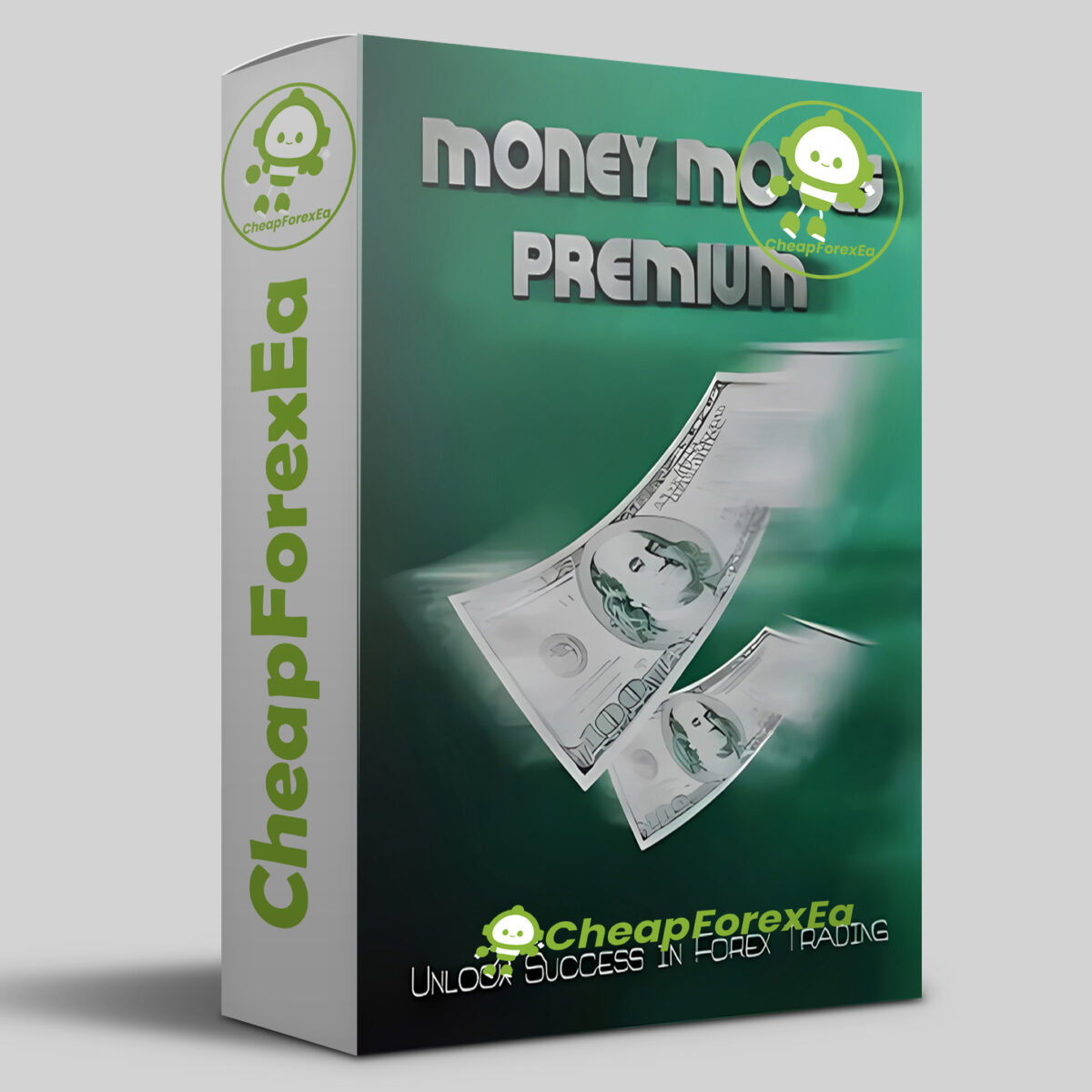 Money Moves Premium EA MT4 logo