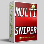 Multi Sniper mq EA MT4 Logo