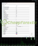NASDAQ Matrix EA MT5 Inputs