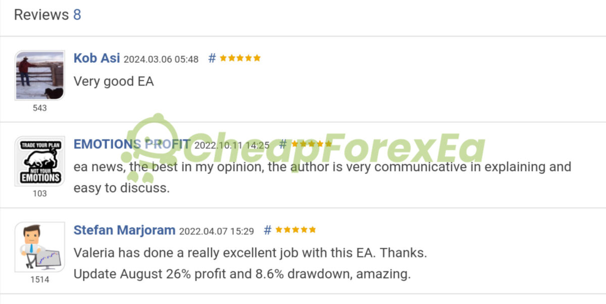 News Catcher Pro EA MT4 Review on MQL5