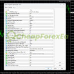 Night Hunter Pro EA MT4 Inputs 1