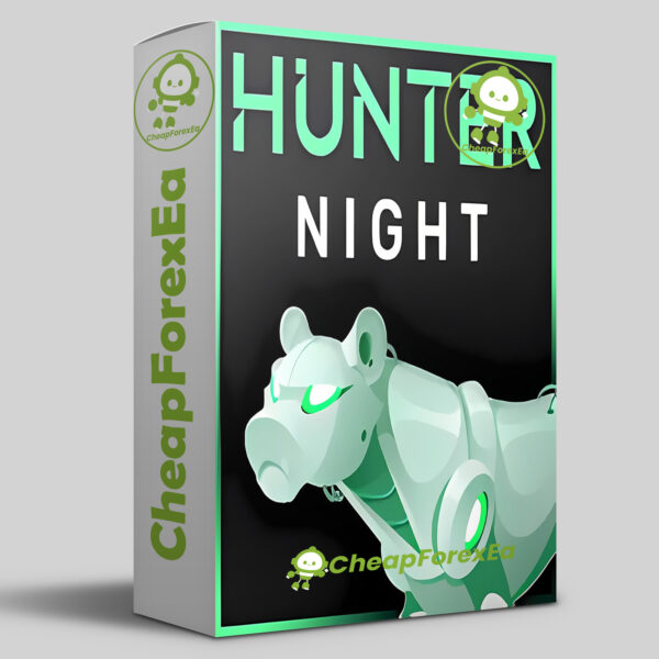 Night Hunter Pro EA MT4 Logo