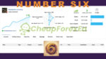 Number 6 Scalper EA MT4 Review Live Signal