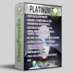 PLATINUM FX EA MT4 Logo