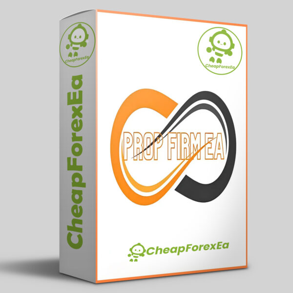 PROP FIRM EA v6.5 MT4 Logo