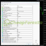 Perceptrader AI EA MT4 Inputs 1
