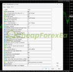 Perceptrader AI EA MT4 Inputs 3
