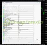 Perceptrader AI EA MT4 Inputs 4