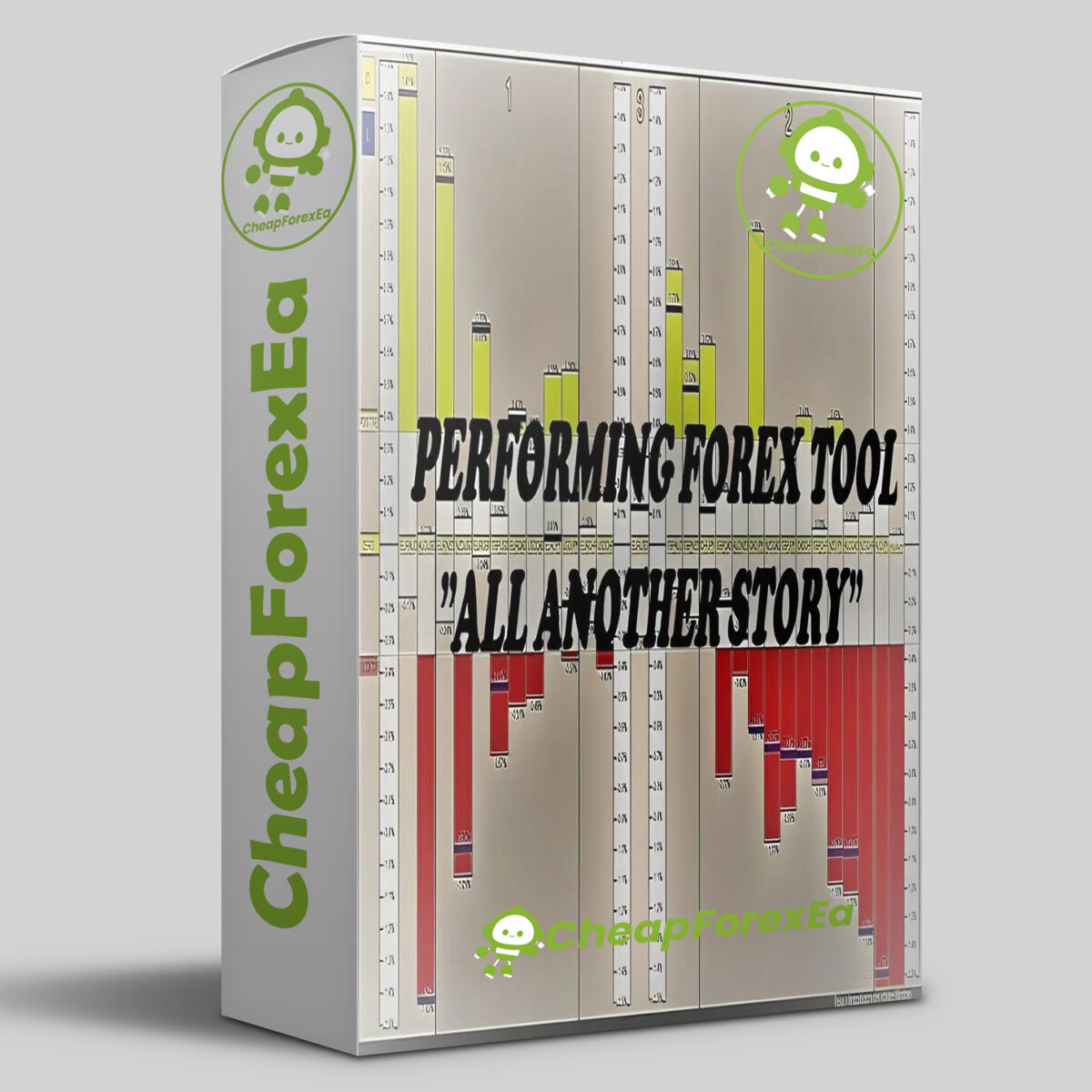Performing Forex Tool MT4 logo