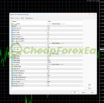 Pip Collector EA MT4 Inputs
