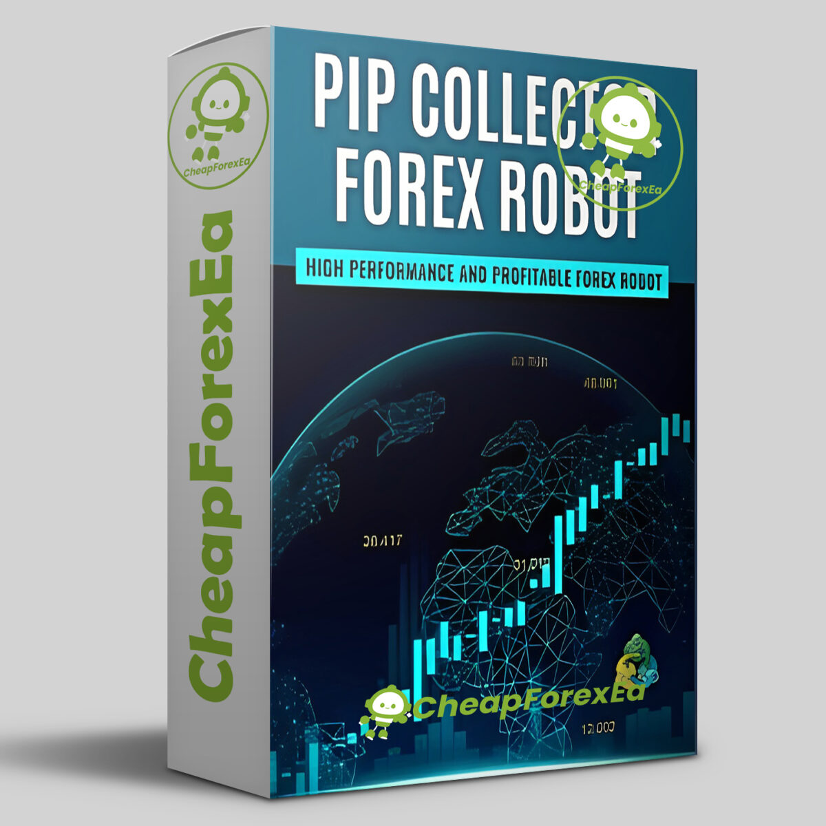 Pip Collector EA MT4 Logo