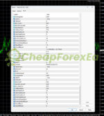 Prado EA MT4 Inputs 4