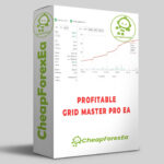 Profitable Grid Master Pro EA MT4 Logo