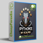 PythonX M1 Scalper XAUUSD MT5 logo