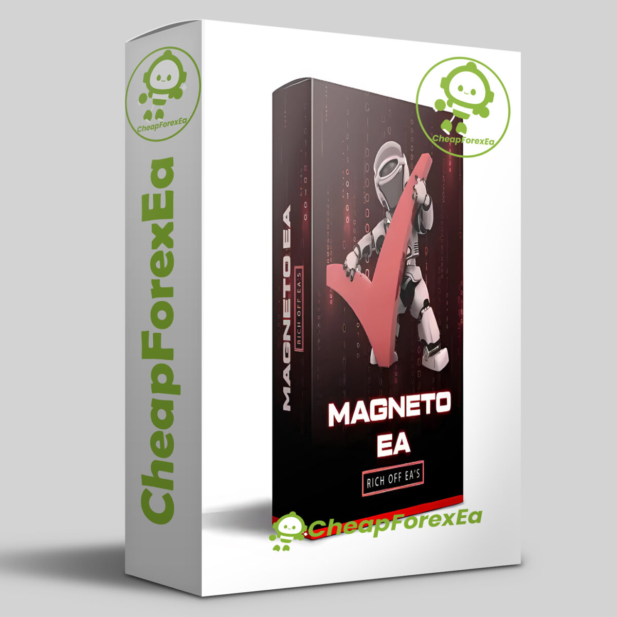 ROE Magneto EA MT4 Logo