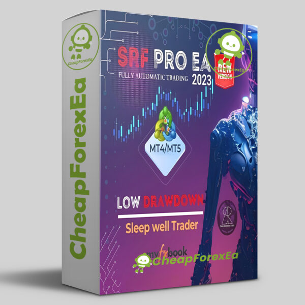 SRF Pro EA 23 MT4 Logo