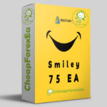 Smiley 75 EA MT5 Expert Advisor Logo