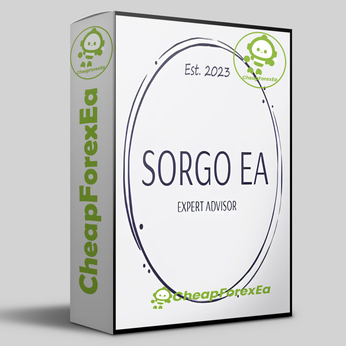 Sorgo EA MT4 Logo