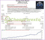 Stellar EA MT4 Backtest 4