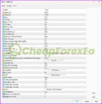 Stellar EA MT4 Settings