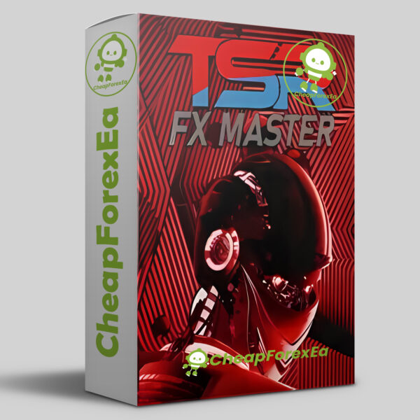 TSR FX MASTER EA MT4 logo