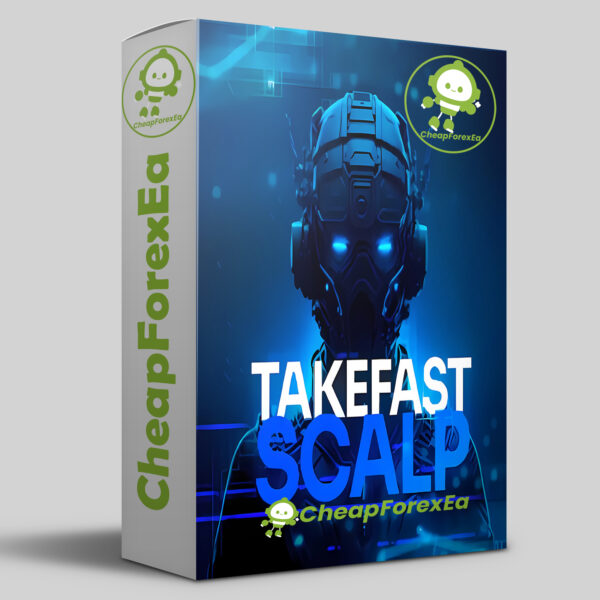 TakeFast US30 EA MT4 Logo