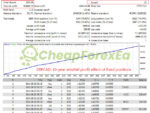 Top Bottom EA MT4 Backtest Result