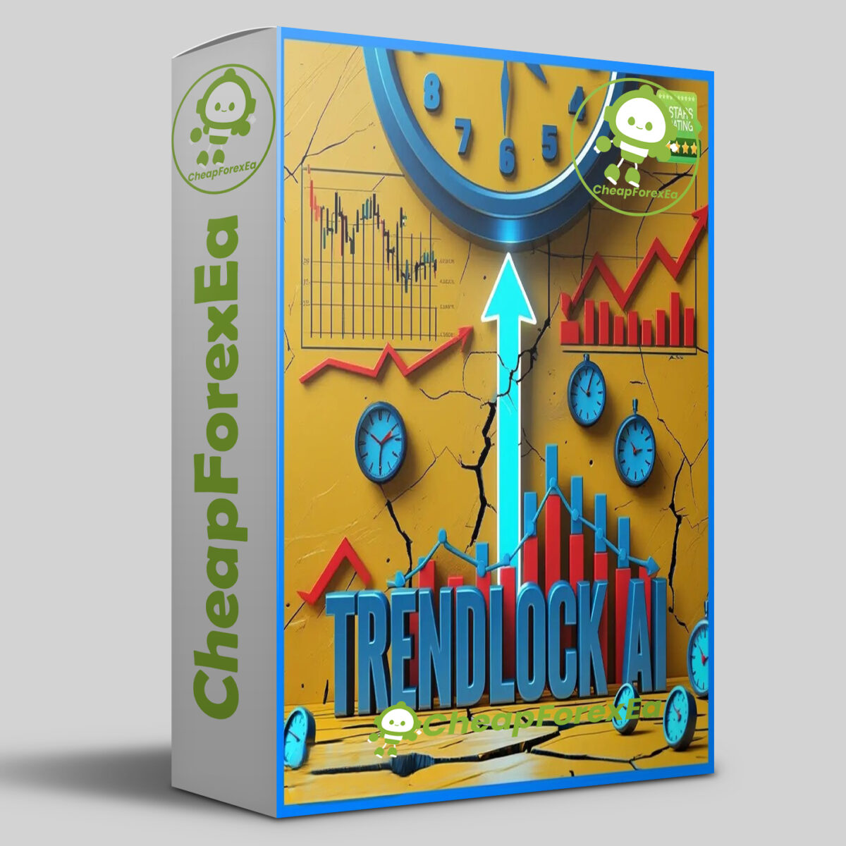 Trendlock Ai MT5 logo