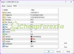 US30-GEN AI EA MT4 Settings