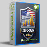 US30-GEN AI EA MT4 logo