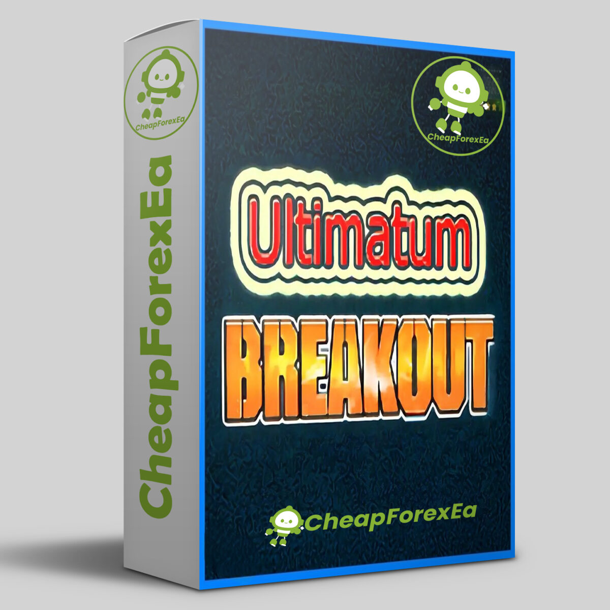 Ultimatum Breakout EA MT4 logo