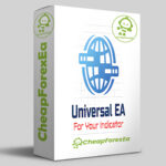 Universal Indicator EA for Your Indicator MT4 Logo