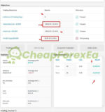 WINNER FX TSR Prop Firms EA MT4 Signal FTMO